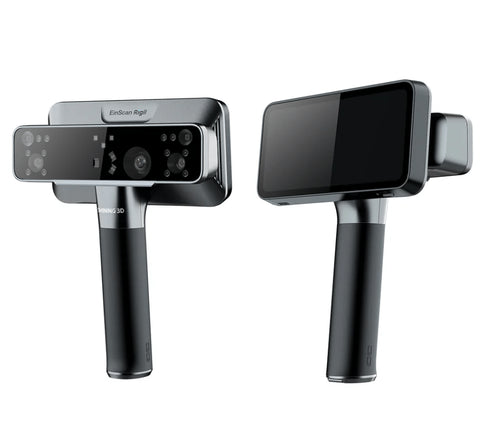 Einscan Rigil - The Tri-Mode Laser 3D scanner